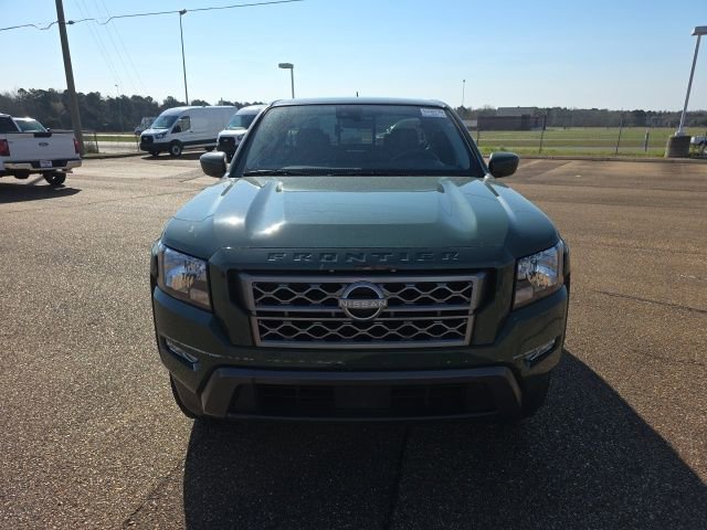 Used 2024 Nissan Frontier SV w/ SV Convenience Package image 7