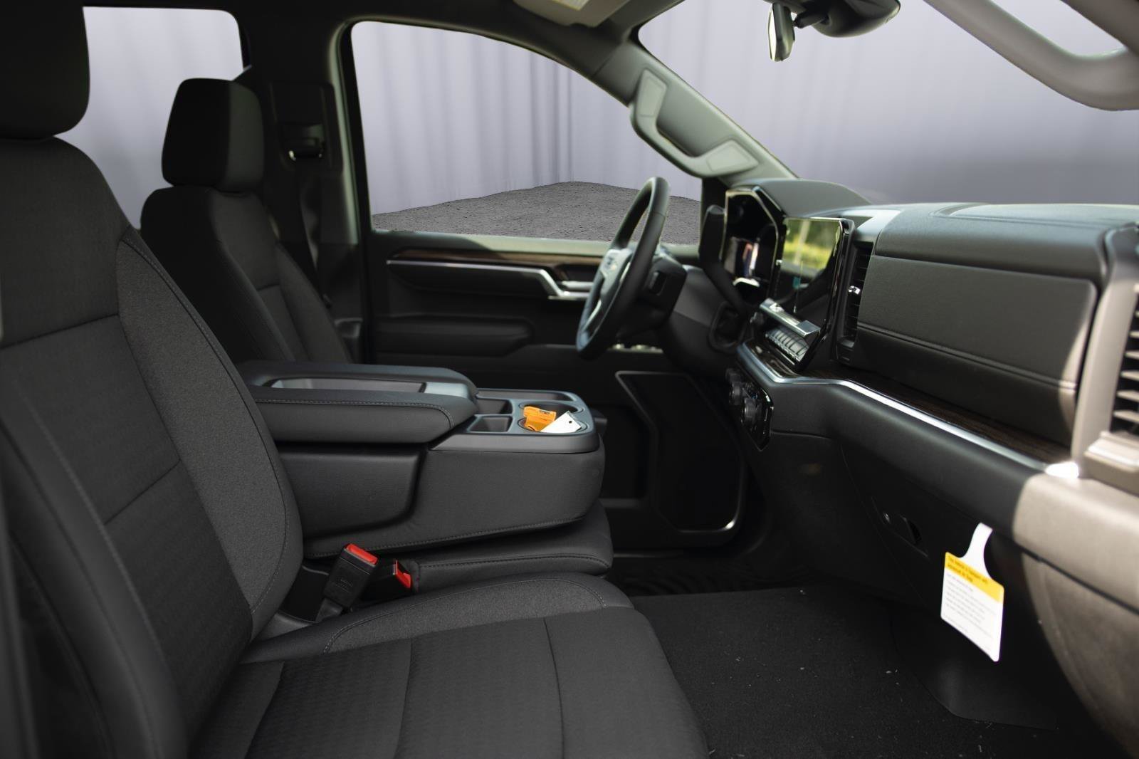New 2026 Chevrolet Silverado 1500 LT AWD/4WD image 23