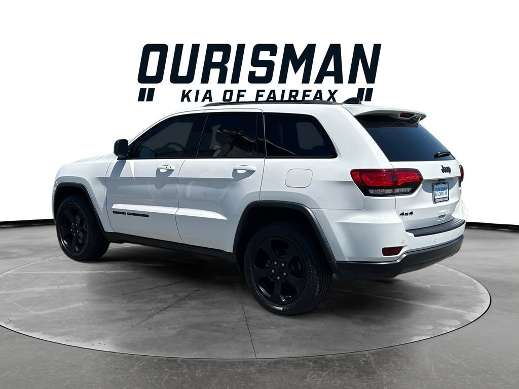 Used 2021 Jeep Grand Cherokee Freedom Edition AWD/4WD image 5