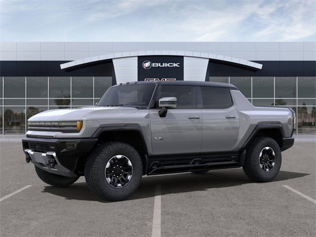 New 2025 GMC Hummer EV 3X w/ Extreme Off-Road Package image 2
