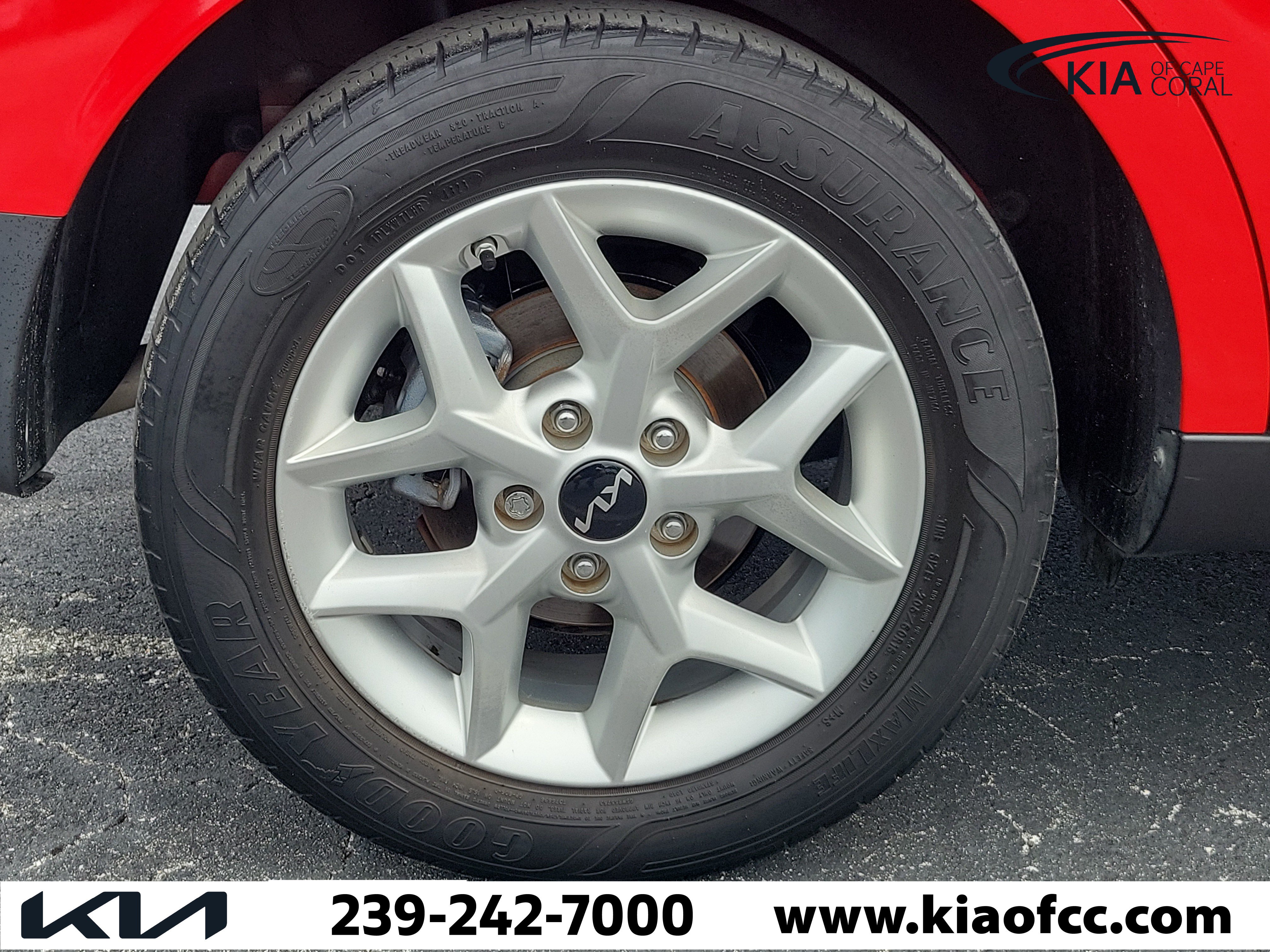 Used 2022 Kia Soul S FWD image 9