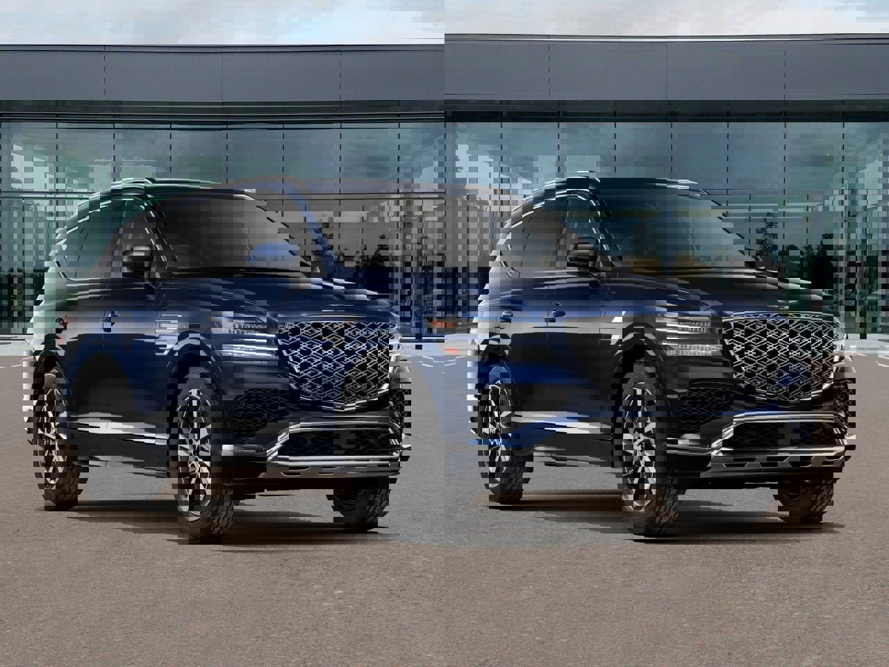 New 2026 Genesis GV80 2.5T Select image 2