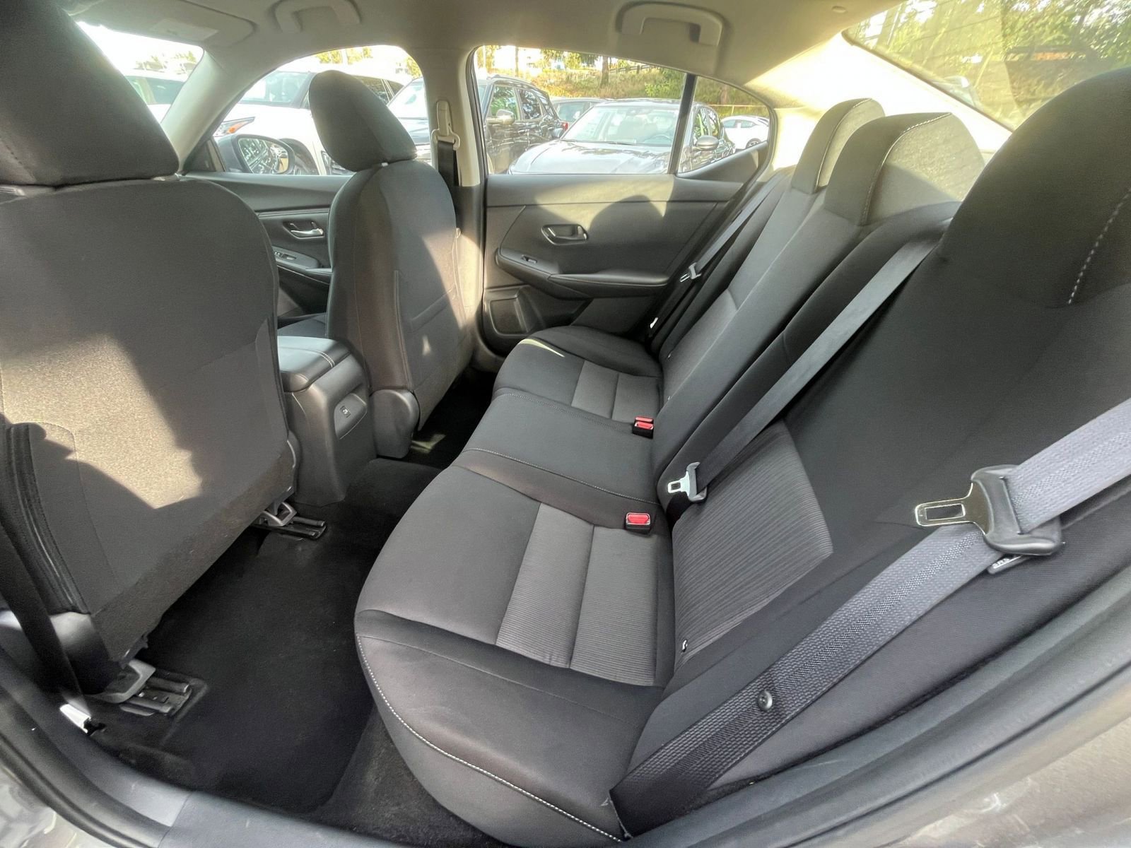 Used 2025 Nissan Sentra SV image 25