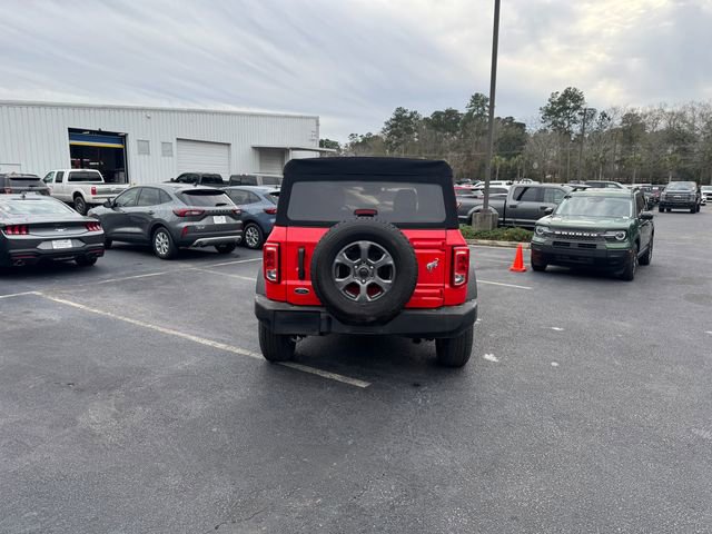 Used 2023 Ford Bronco Big Bend image 7