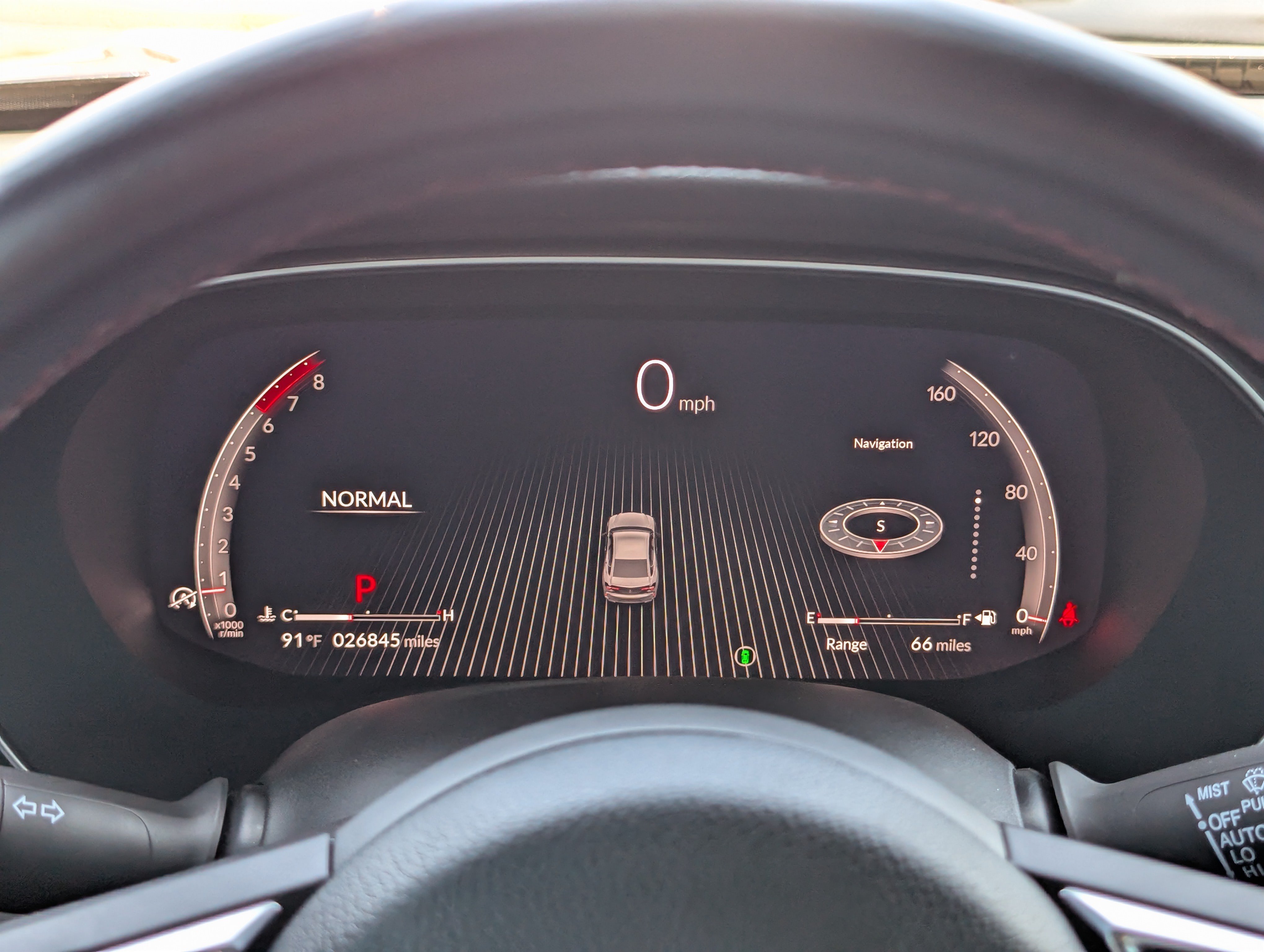 Certified 2024 Acura TLX Type S AWD/4WD image 13