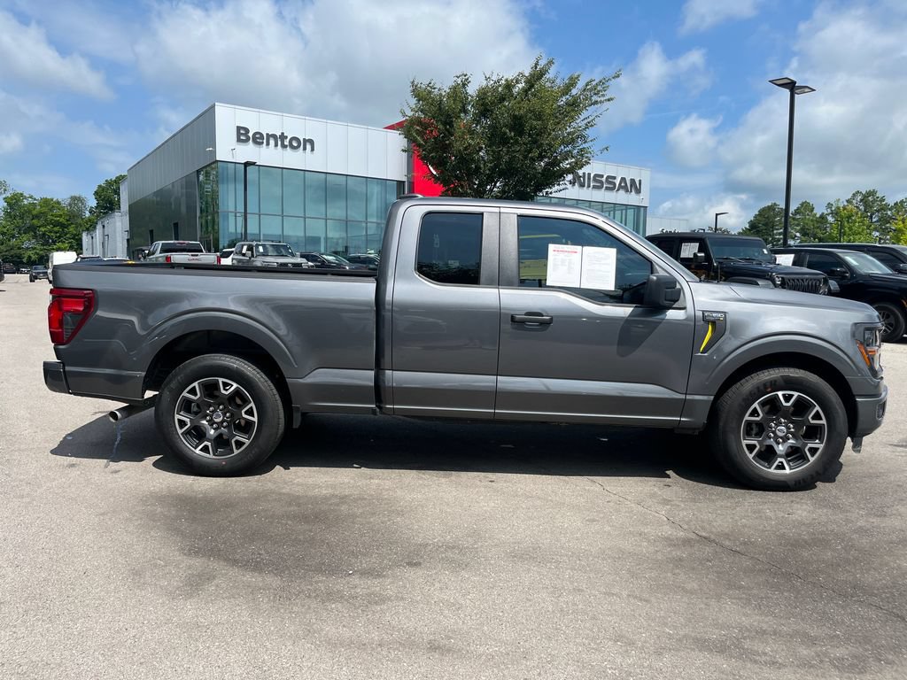 Used 2024 Ford F150 STX RWD image 7