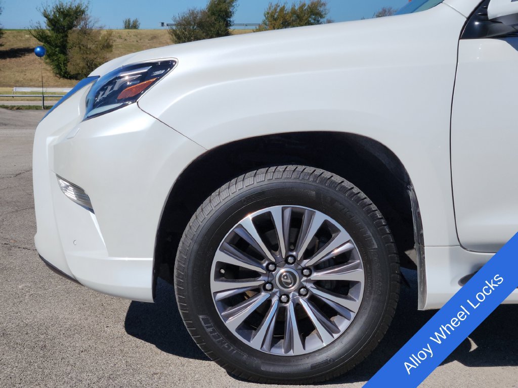 Used 2022 Lexus GX 460 Luxury w/ Off Road Package AWD/4WD image 10