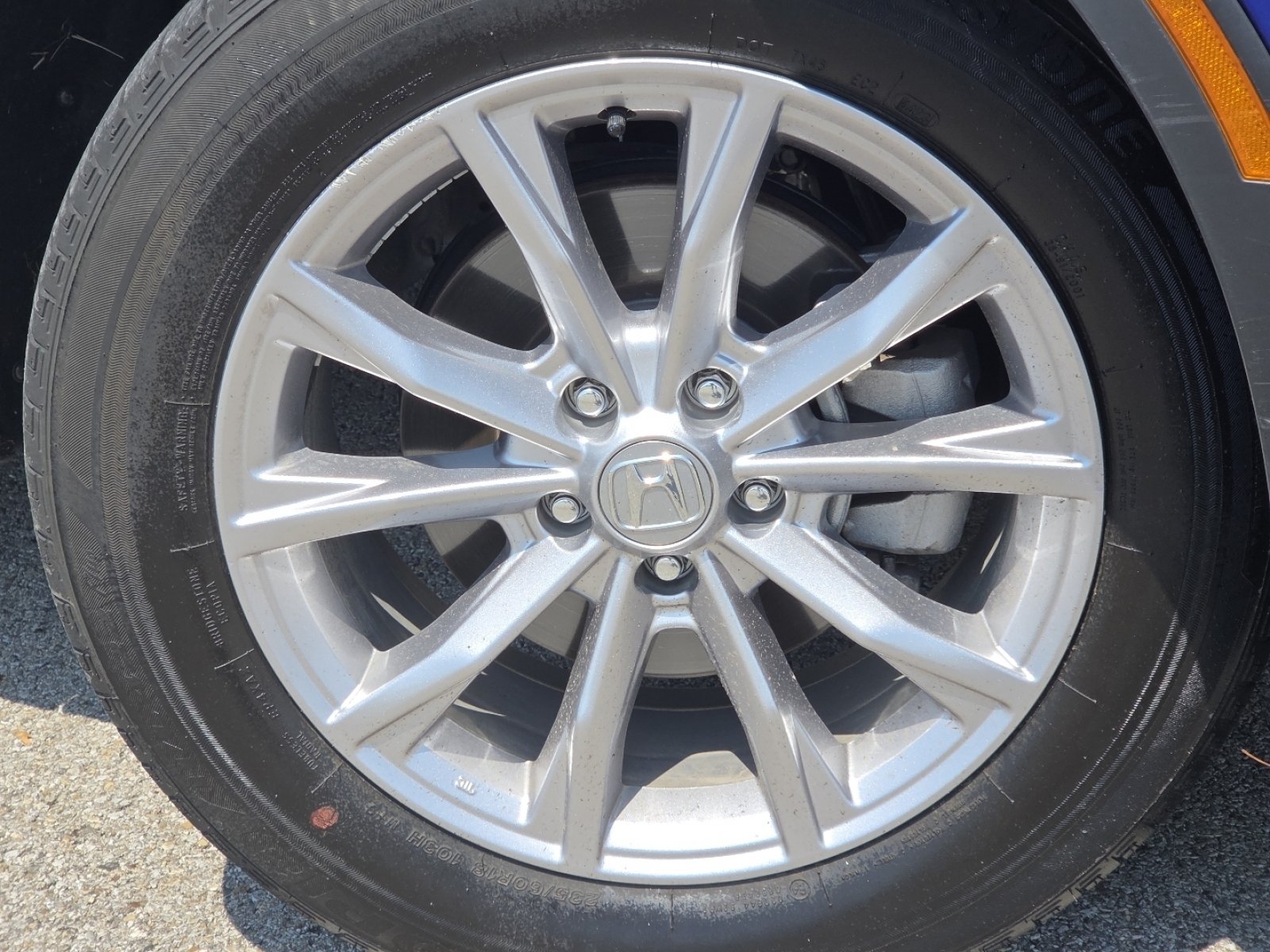 Used 2024 Honda CR-V EX image 12