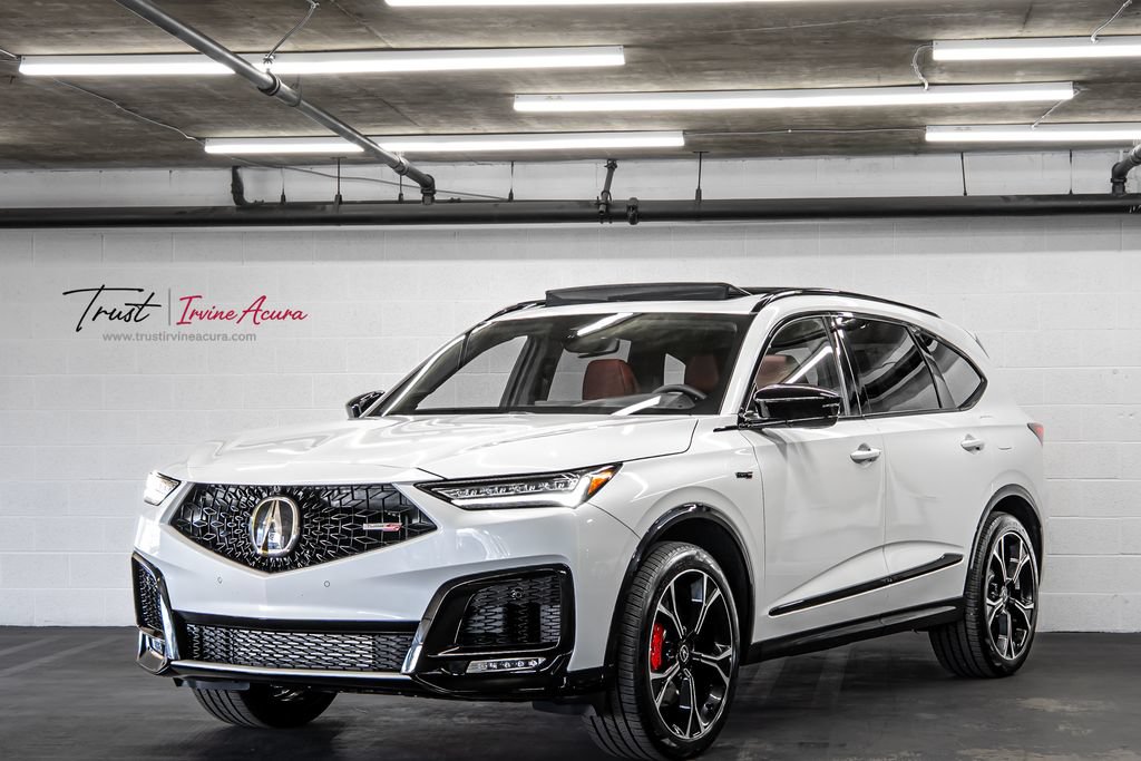 New 2026 Acura MDX Type S w/ Advance Package
