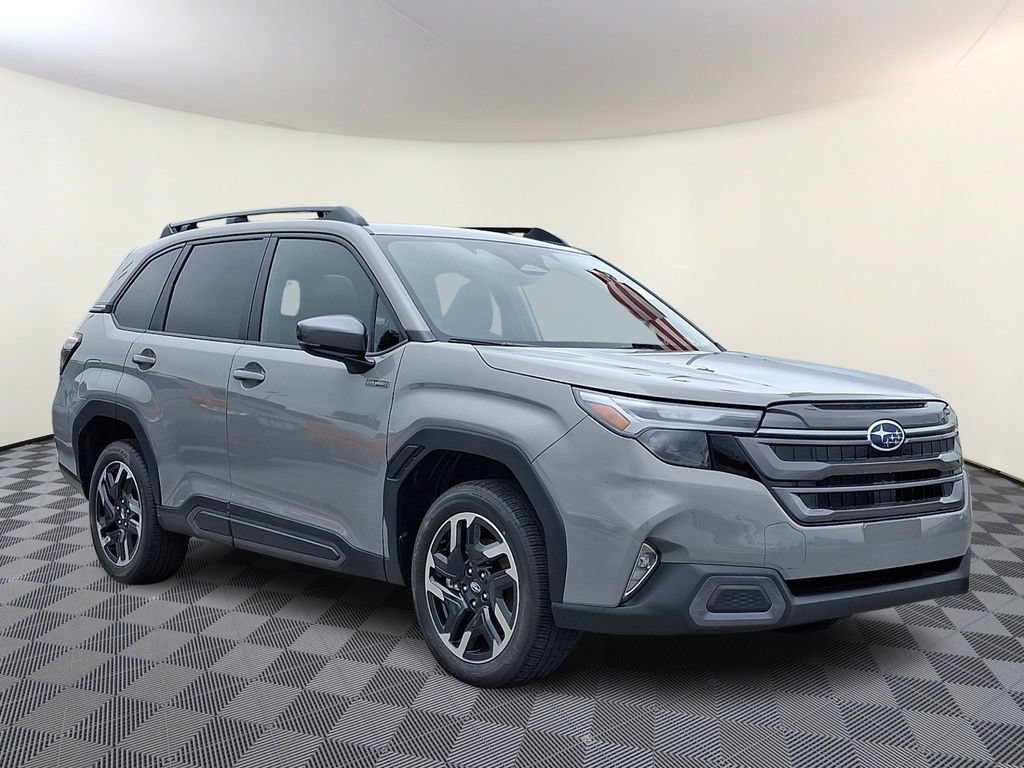 New 2026 Subaru Forester Limited