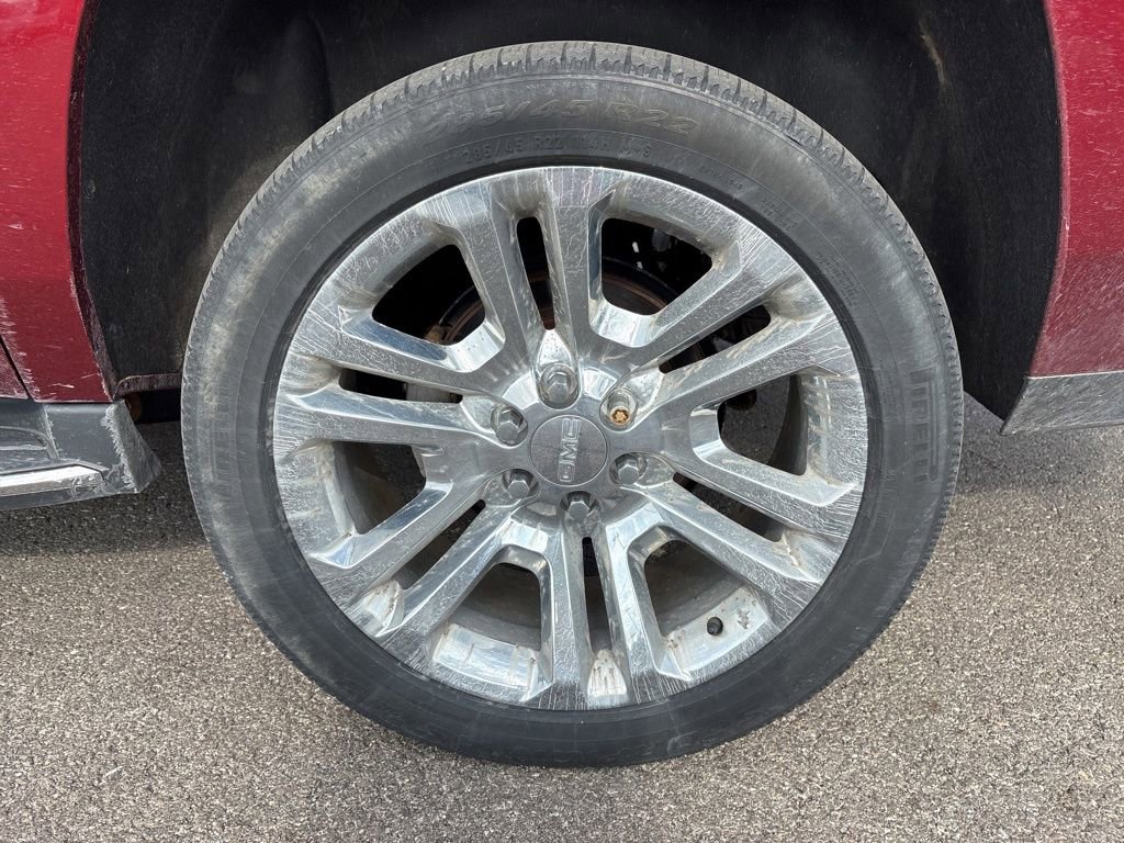 Used 2019 GMC Yukon XL SLT w/ Premium Edition image 8