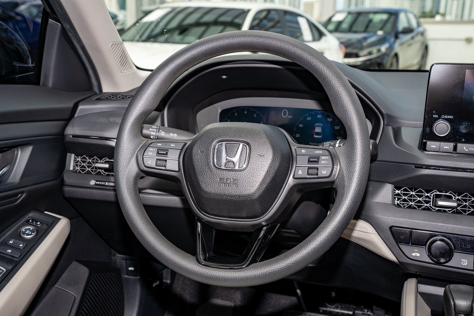 Certified 2025 Honda Accord SE image 21