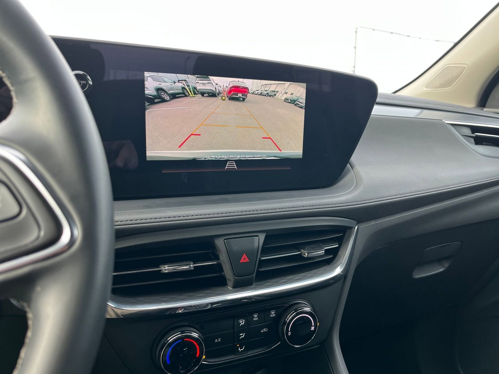 Used 2025 Buick Encore GX Preferred image 21