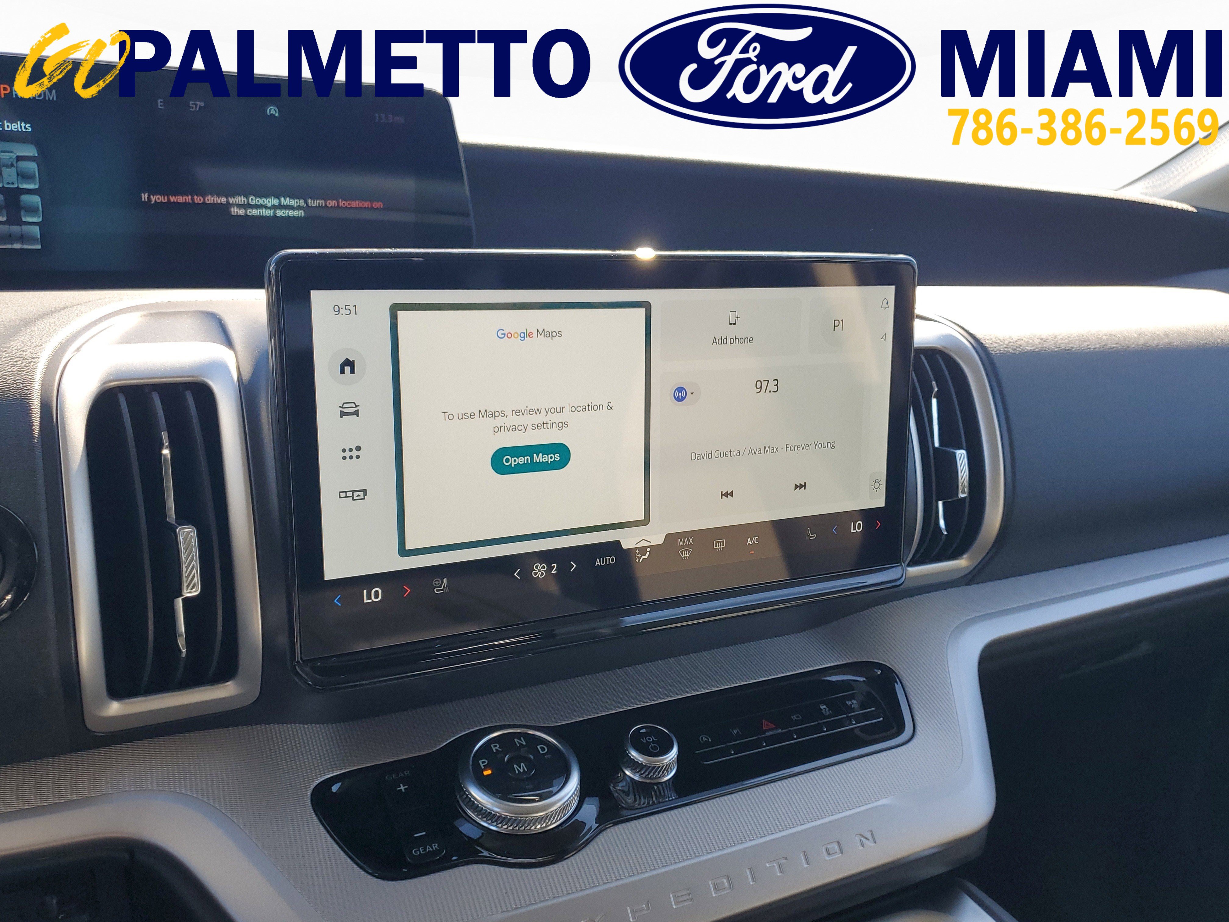 New 2026 Ford Expedition Active RWD image 17
