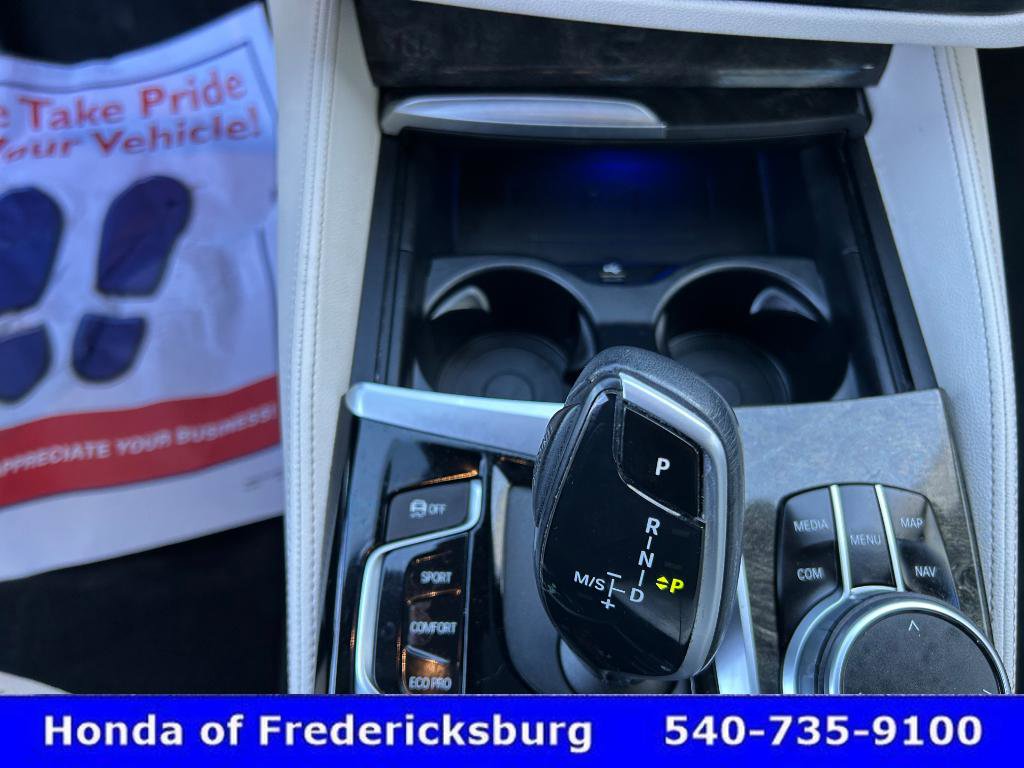 Used 2019 BMW 530i xDrive w/ Executive Package image 29