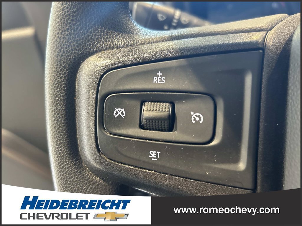 Used 2021 Chevrolet Silverado 1500 Custom AWD/4WD image 19