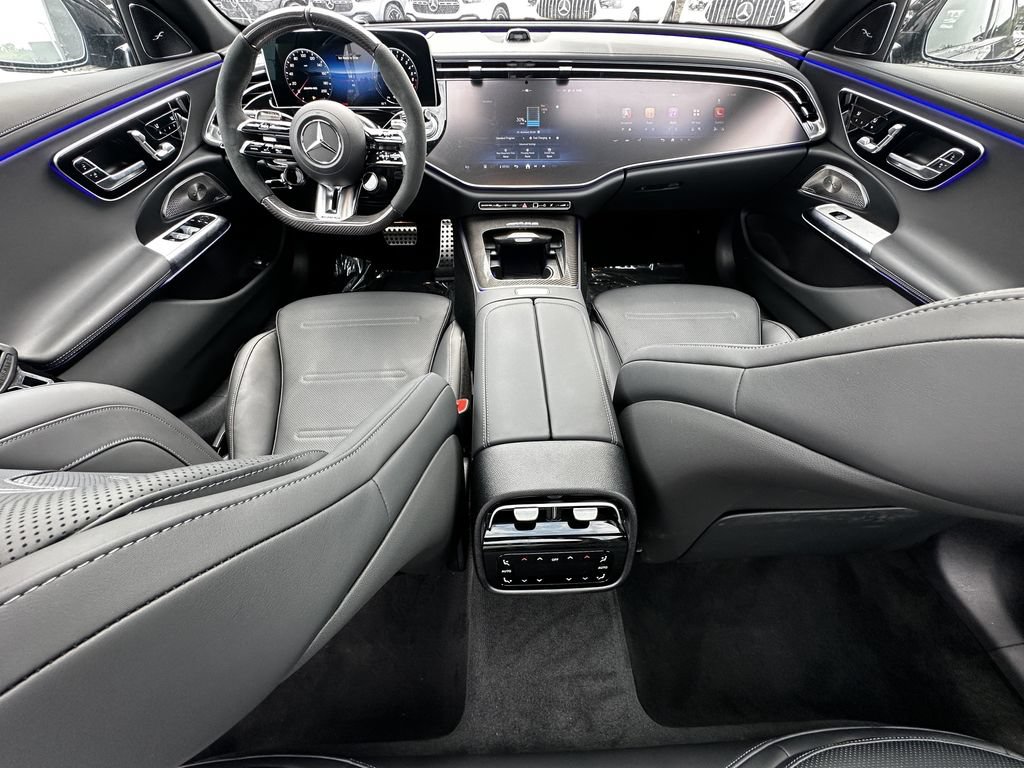 New 2026 Mercedes-Benz E 53 AMG e 4MATIC Wagon image 26