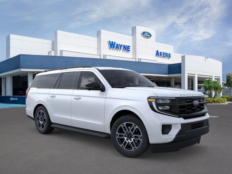 New 2026 Ford Expedition Max Active RWD image 8
