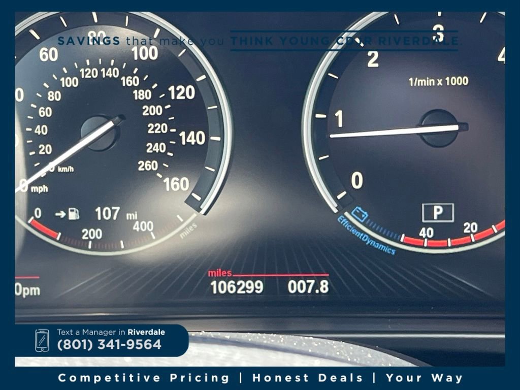 Used 2015 BMW X5 xDrive35d image 16