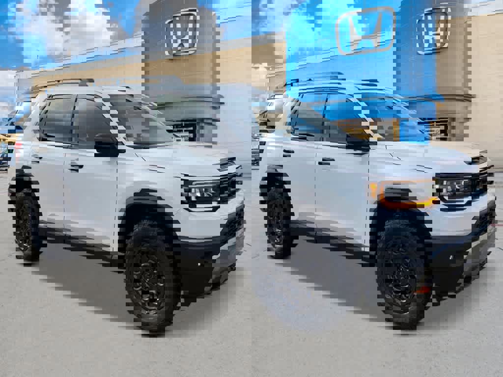 New 2026 Honda Passport TrailSport Elite image 7