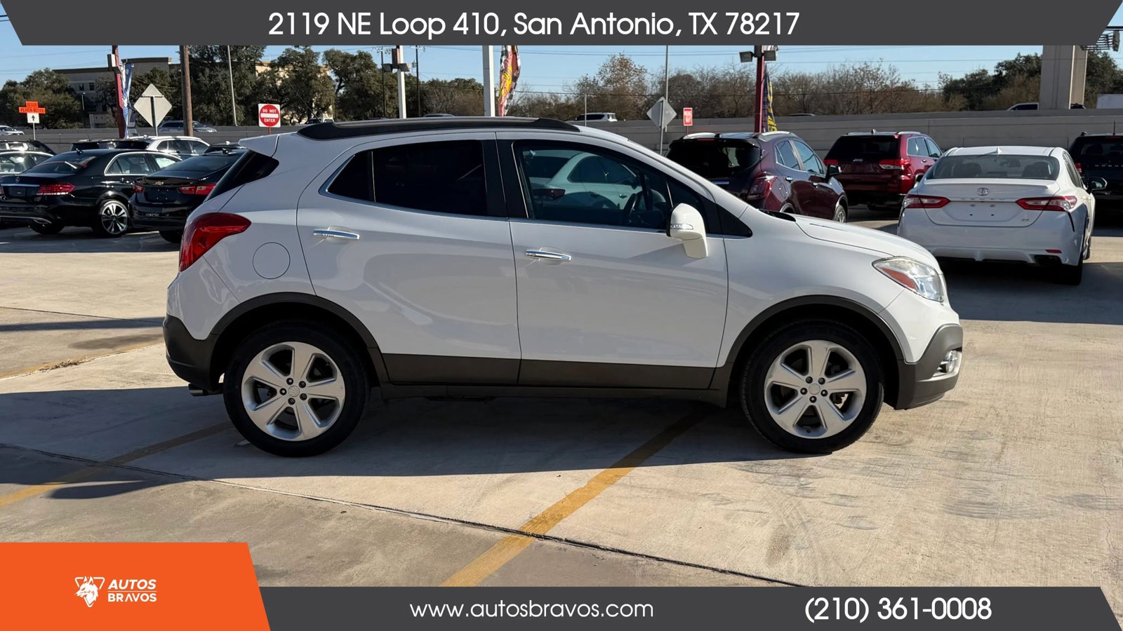 Used 2016 Buick Encore Convenience FWD image 45