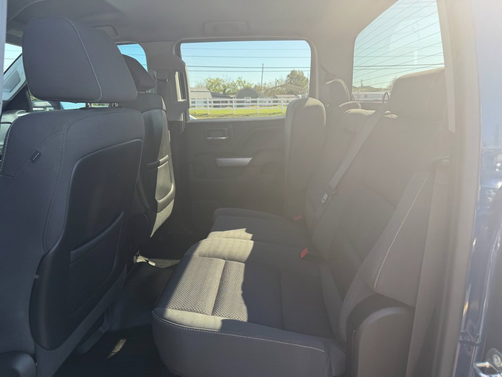 Used 2015 Chevrolet Silverado 2500 LT w/ LT Convenience Package AWD/4WD image 15