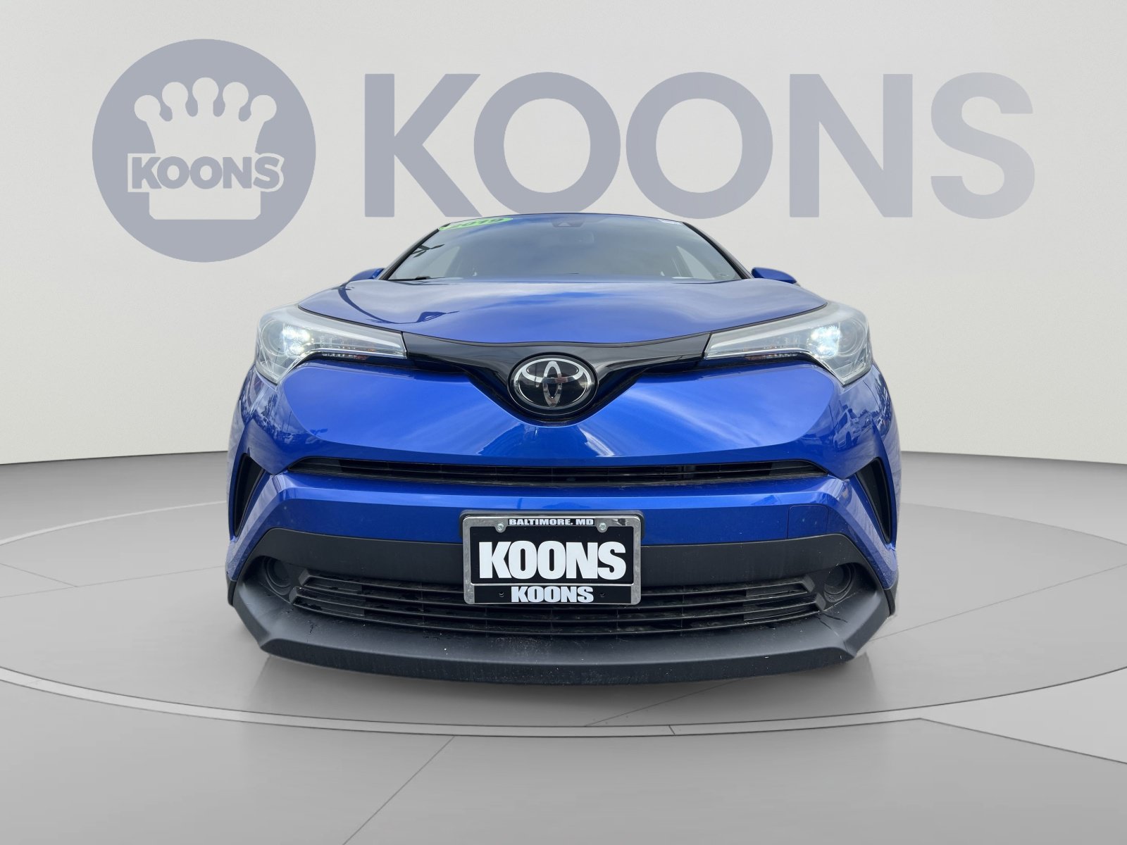 Used 2019 Toyota C-HR LE FWD image 11