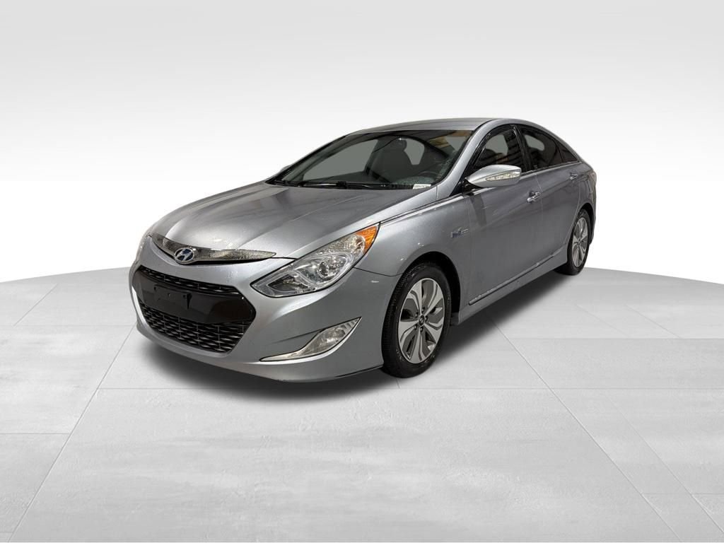 Used 2015 Hyundai Sonata Limited