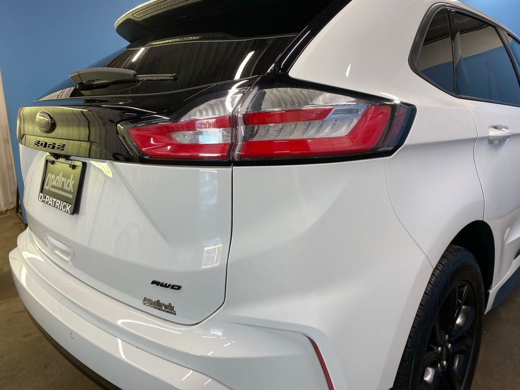 Used 2024 Ford Edge SE w/ Black Appearance Package AWD/4WD image 12