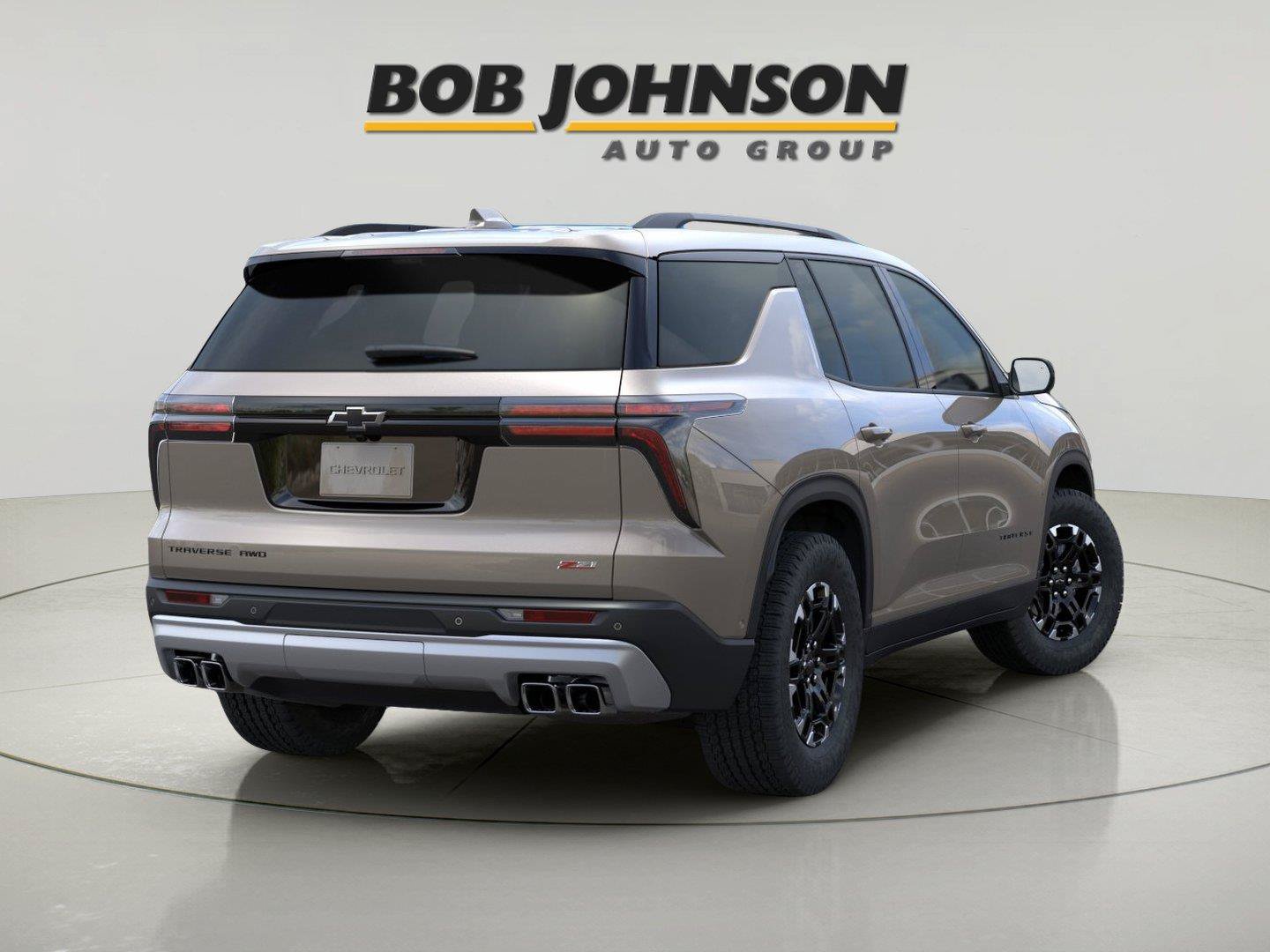 New 2027 Chevrolet Traverse Z71 w/ Enhanced Driving Package AWD/4WD image 5