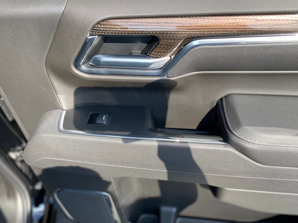 New 2026 Chevrolet Silverado 1500 LT Trail Boss w/ LT Trail Boss Premium Package AWD/4WD image 14