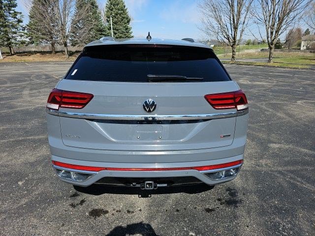 Used 2022 Volkswagen Atlas Cross Sport SEL Premium R-Line image 5