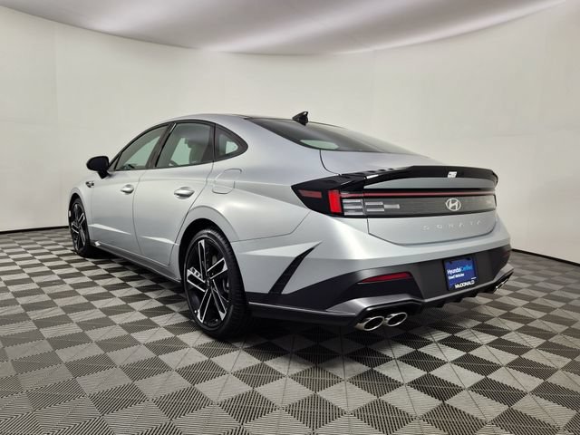 Certified 2025 Hyundai Sonata N Line FWD image 3
