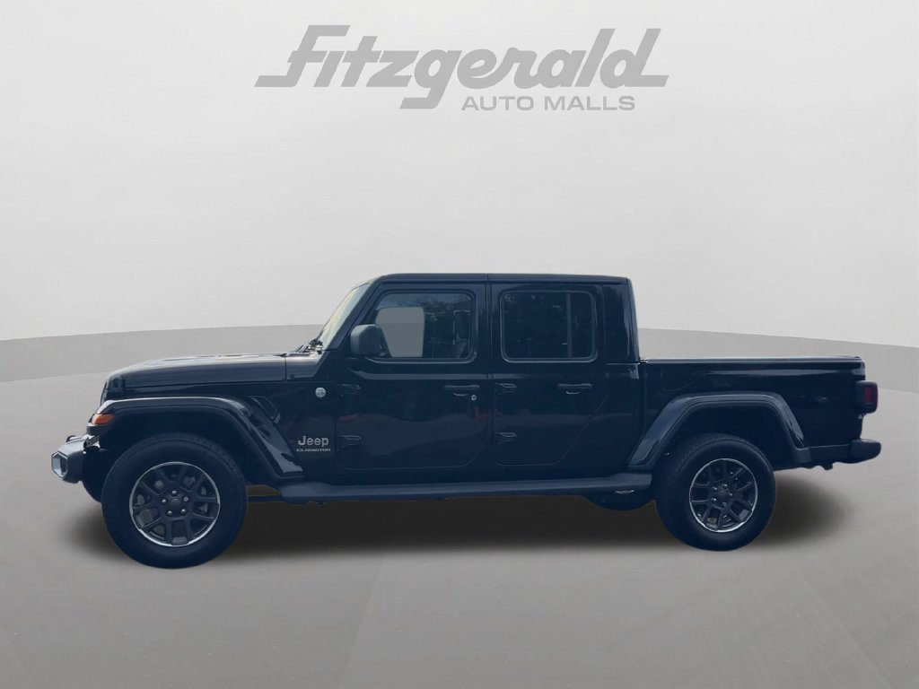 Used 2022 Jeep Gladiator Overland w/ Popular Equipment Package AWD/4WD image 5