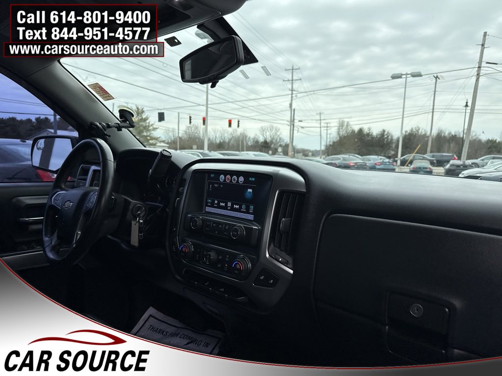 Used 2017 Chevrolet Silverado 1500 LT w/ All Star Edition image 41