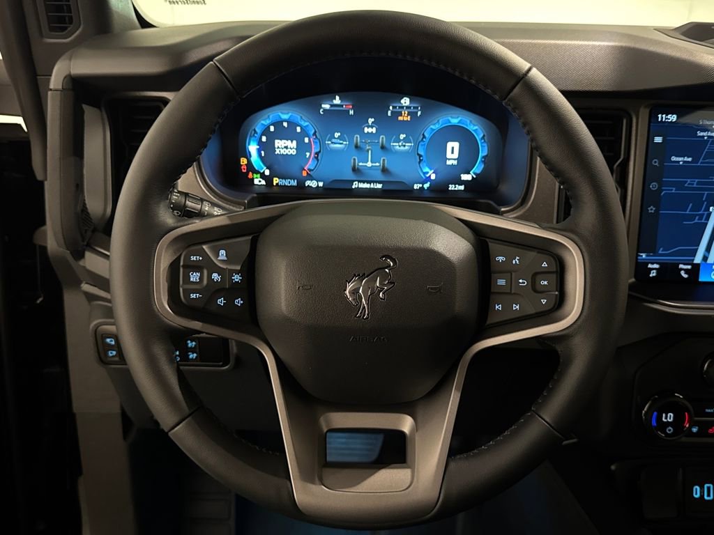 New 2025 Ford Bronco Badlands image 11