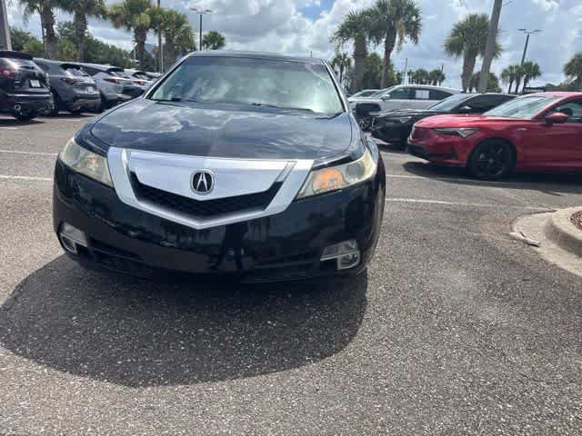 Used 2010 Acura TL SH-AWD image 5