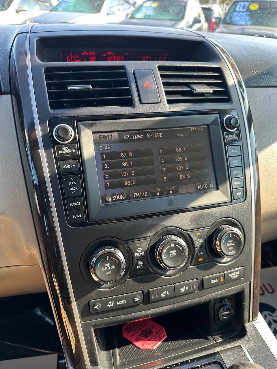 Used 2011 MAZDA CX-9 Grand Touring image 10