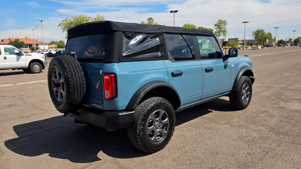 Used 2021 Ford Bronco Big Bend AWD/4WD image 11