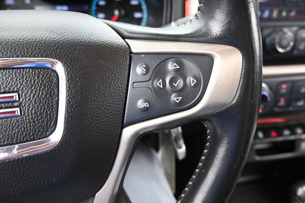 Used 2022 GMC Canyon Denali RWD image 24