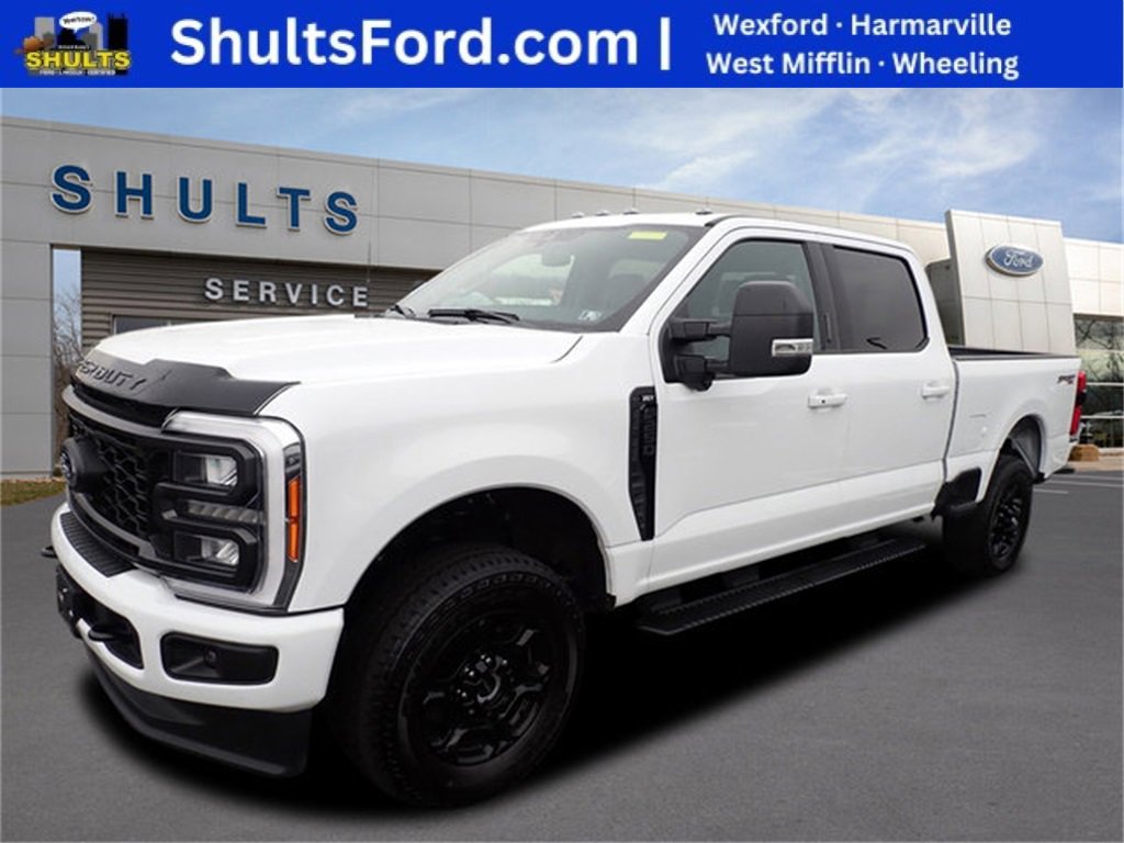 Used 2023 Ford F250 XLT w/ XLT Premium Package
