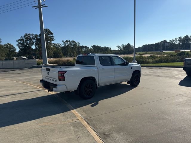 New 2026 Nissan Frontier SV w/ All-Weather Content Package image 5