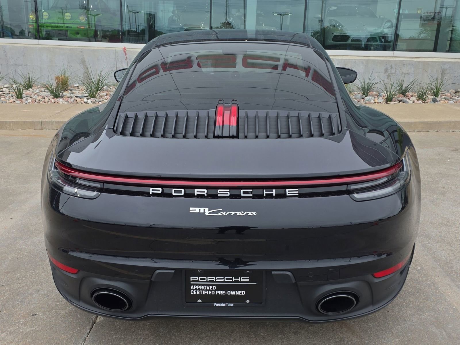 Certified 2021 Porsche 911 Carrera RWD image 6