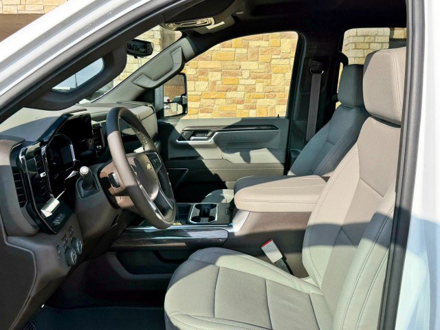 New 2026 Chevrolet Silverado 2500 LTZ w/ LTZ Premium Package image 15