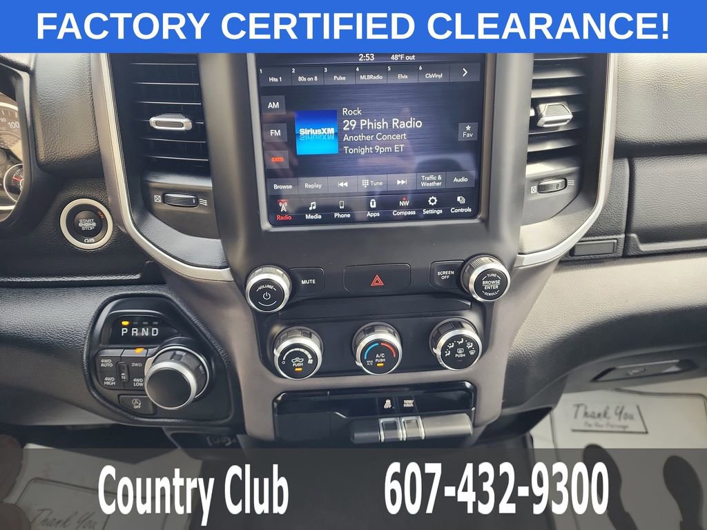 Used 2021 RAM 1500 Big Horn AWD/4WD image 13