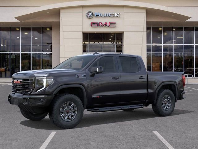 New 2025 GMC Sierra 1500 AT4X video 2
