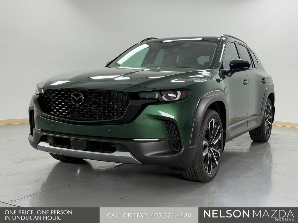 New 2026 MAZDA CX-50 2.5 Turbo w/ Premium Plus Pkg AWD/4WD image 1