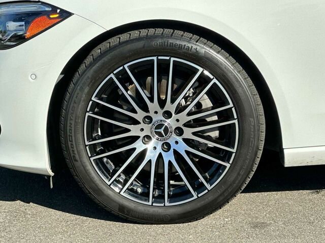 Used 2024 Mercedes-Benz C 300 4MATIC Sedan image 33