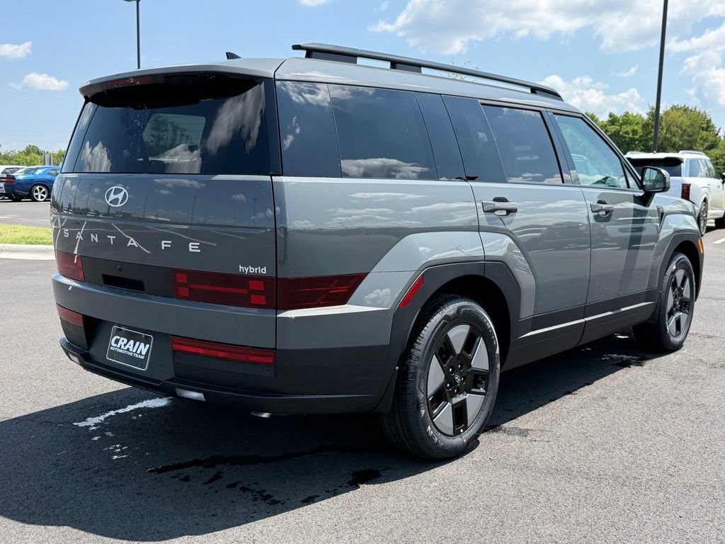 New 2027 Hyundai Santa Fe SEL FWD image 5