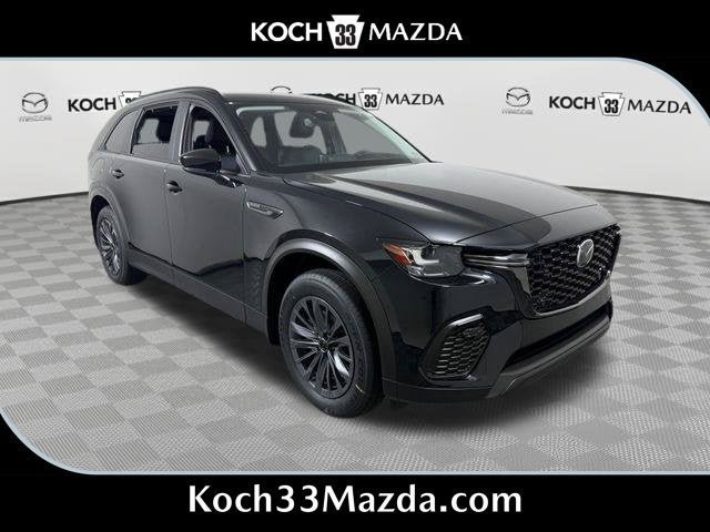 New 2026 MAZDA CX-70 SC Plus AWD/4WD 360° Tour